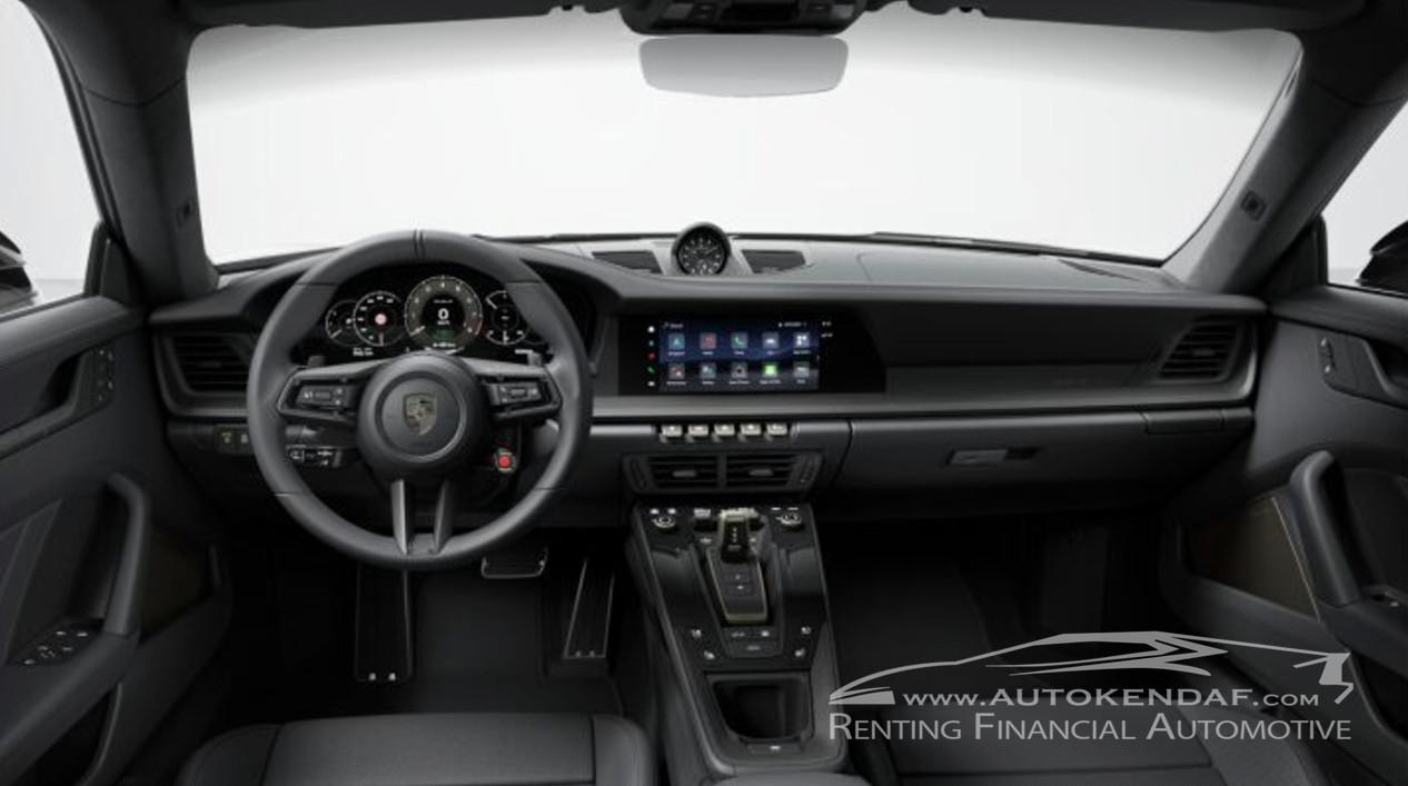Porsche 911 Coupe 992 3.6 Turbo S auto PRONTA CONSEGNA