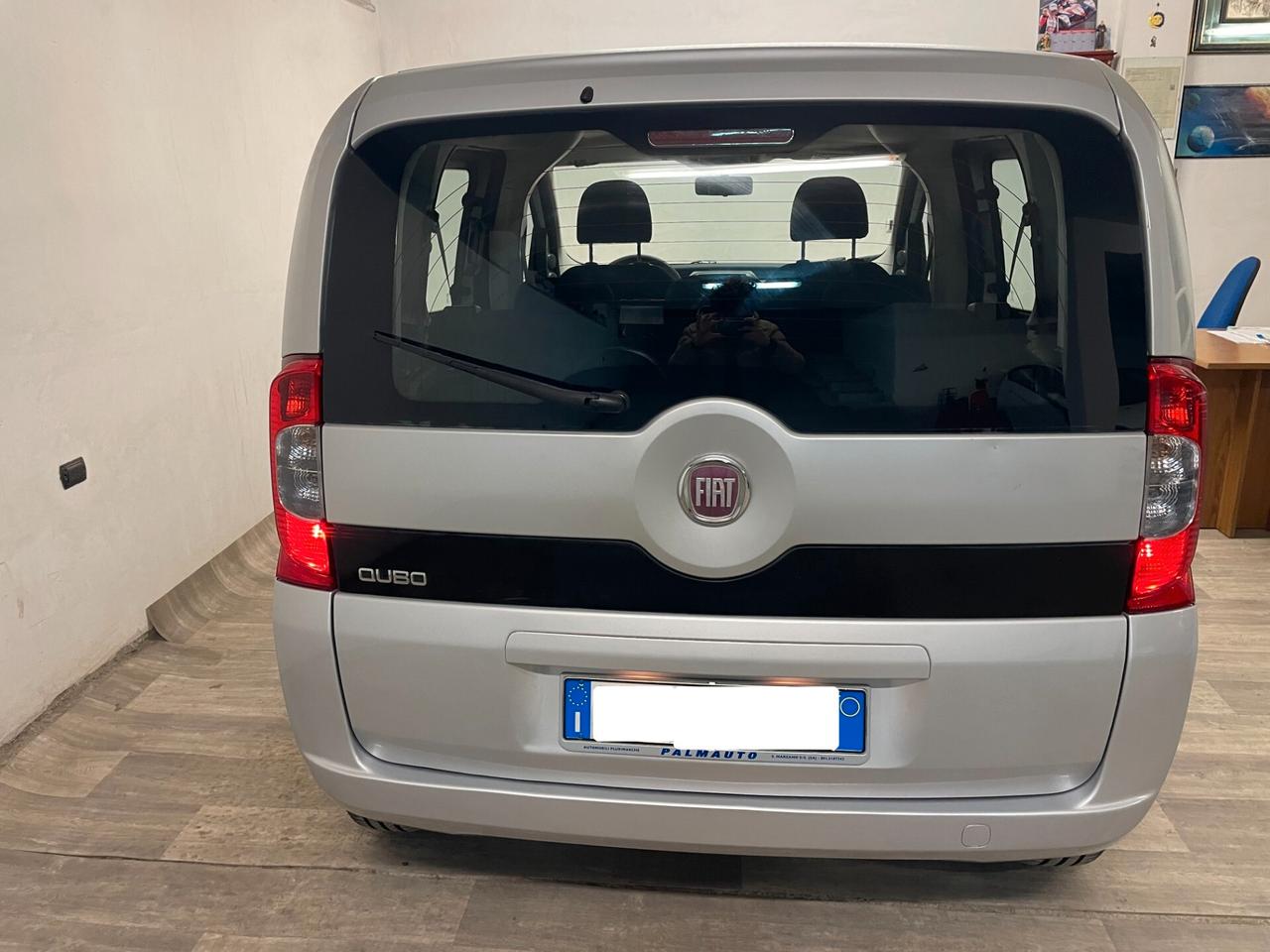 Fiat Qubo 1.4 8V GPL Dynamic Distribuzione