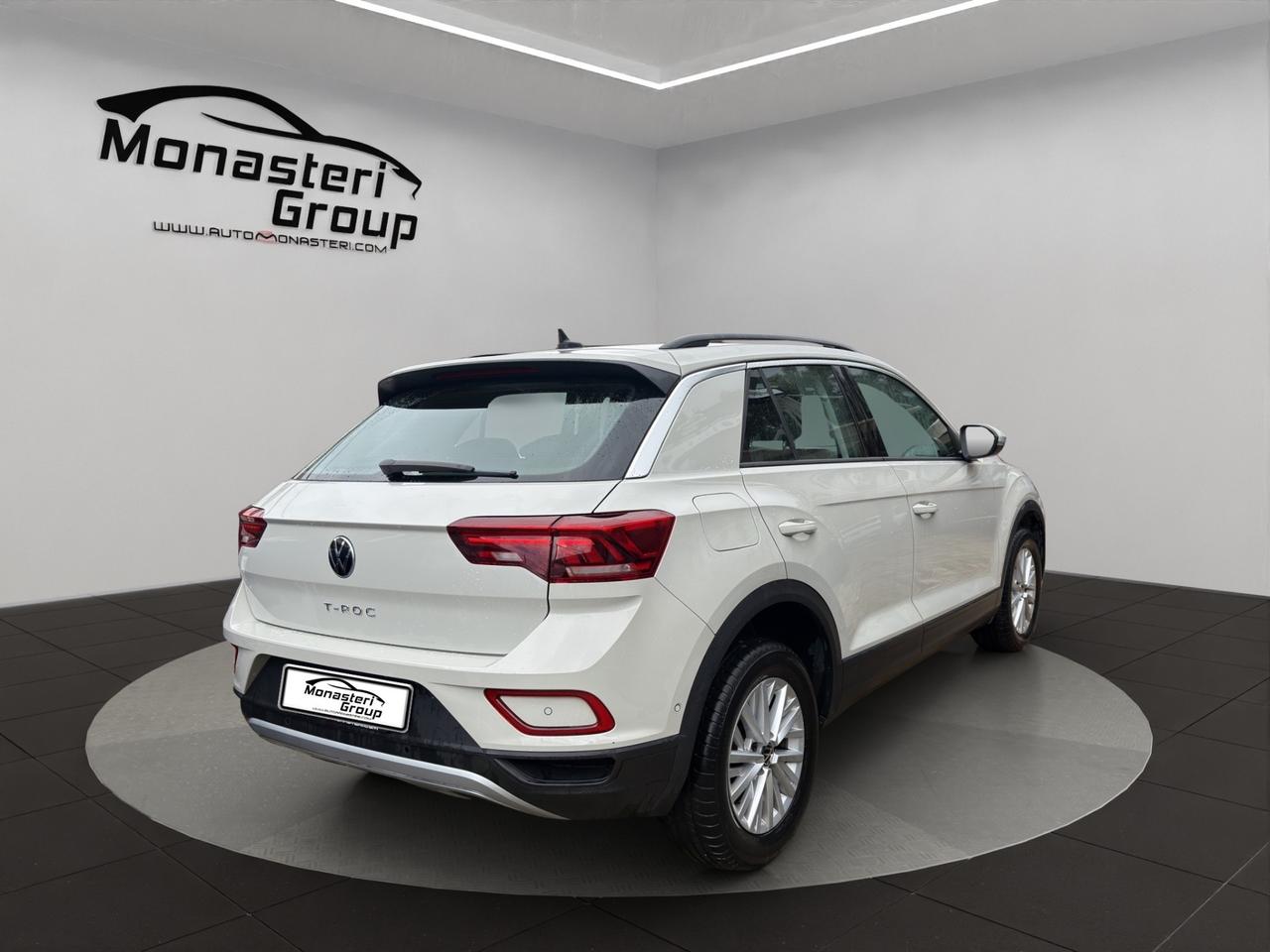 Volkswagen T-Roc 1.0 TSI Business BlueMotion Technology