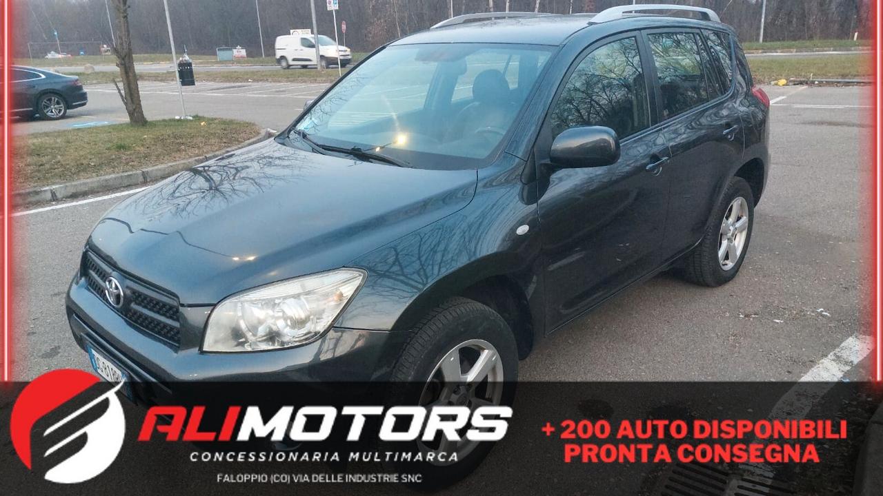 Toyota RAV 4 RAV4 2.2 D-4D 136 CV Luxury