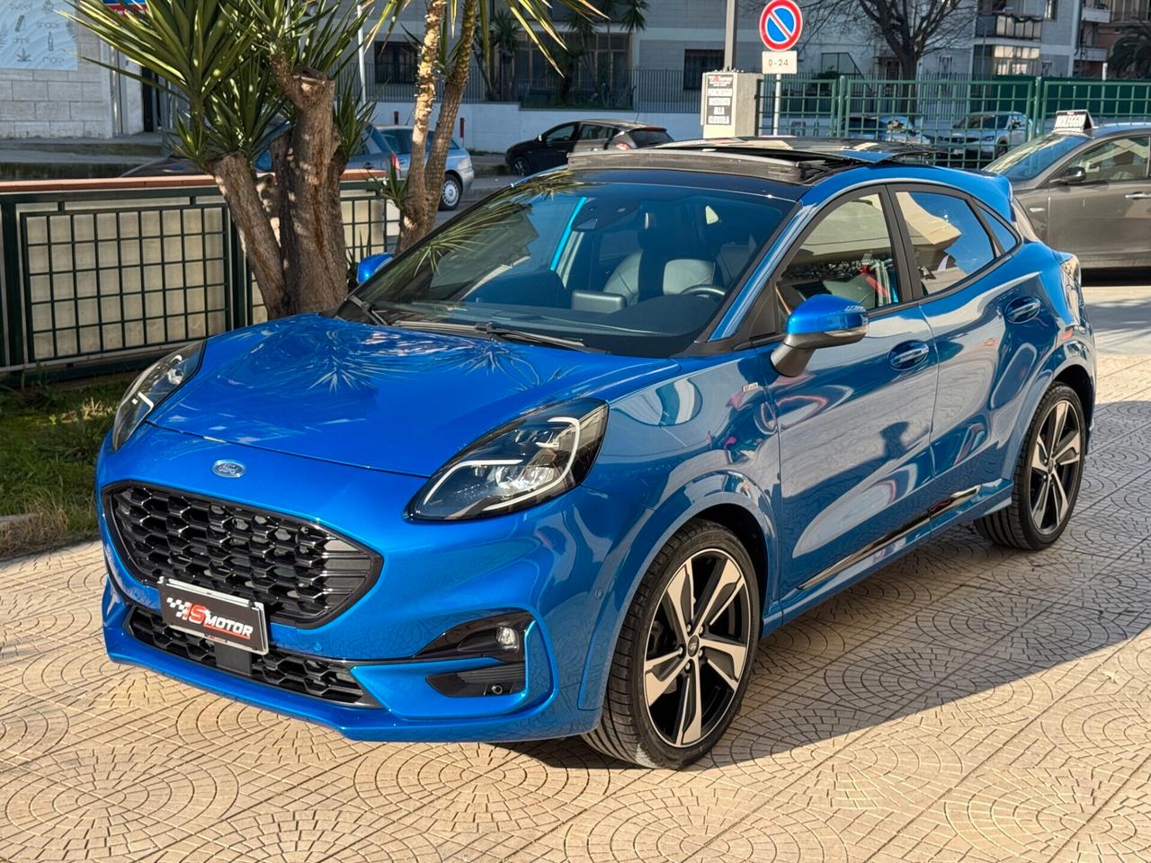 FORD PUMA 1.5 ECOBLUE 120 CV ST-LINE X FULL OPTIONAL