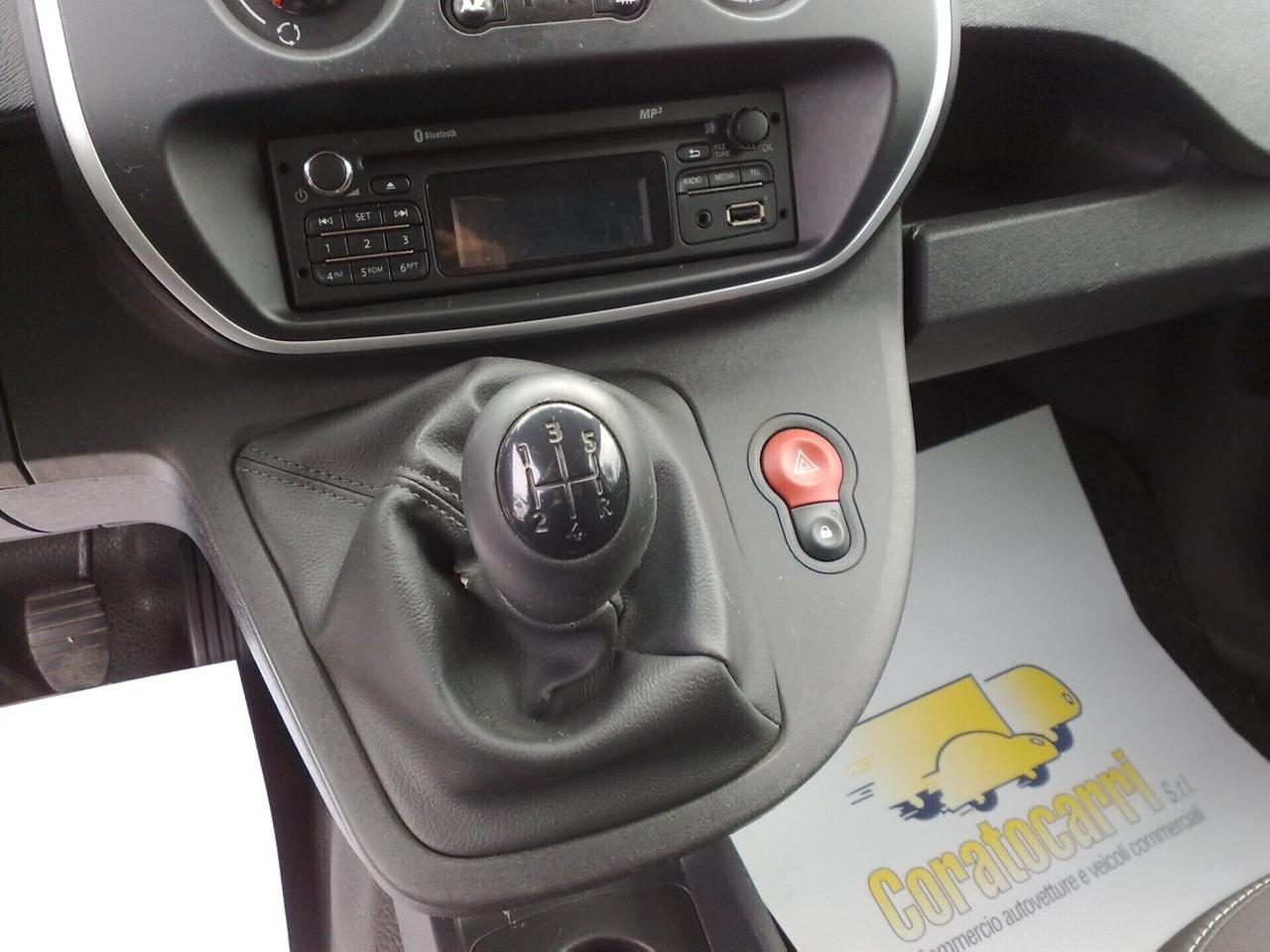 renault kangoo 1.5dci 75cv - 2014
