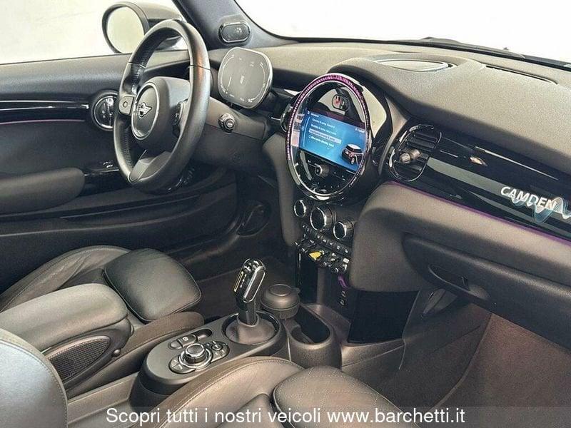 MINI Mini Full Electric Mini 3p Cooper SE Electric auto