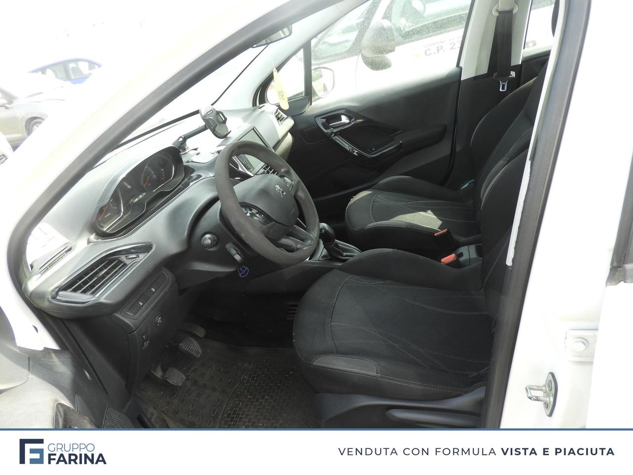 PEUGEOT 208 I 2012 - 208 5p 1.4 vti 16v Allure gpl 95cv