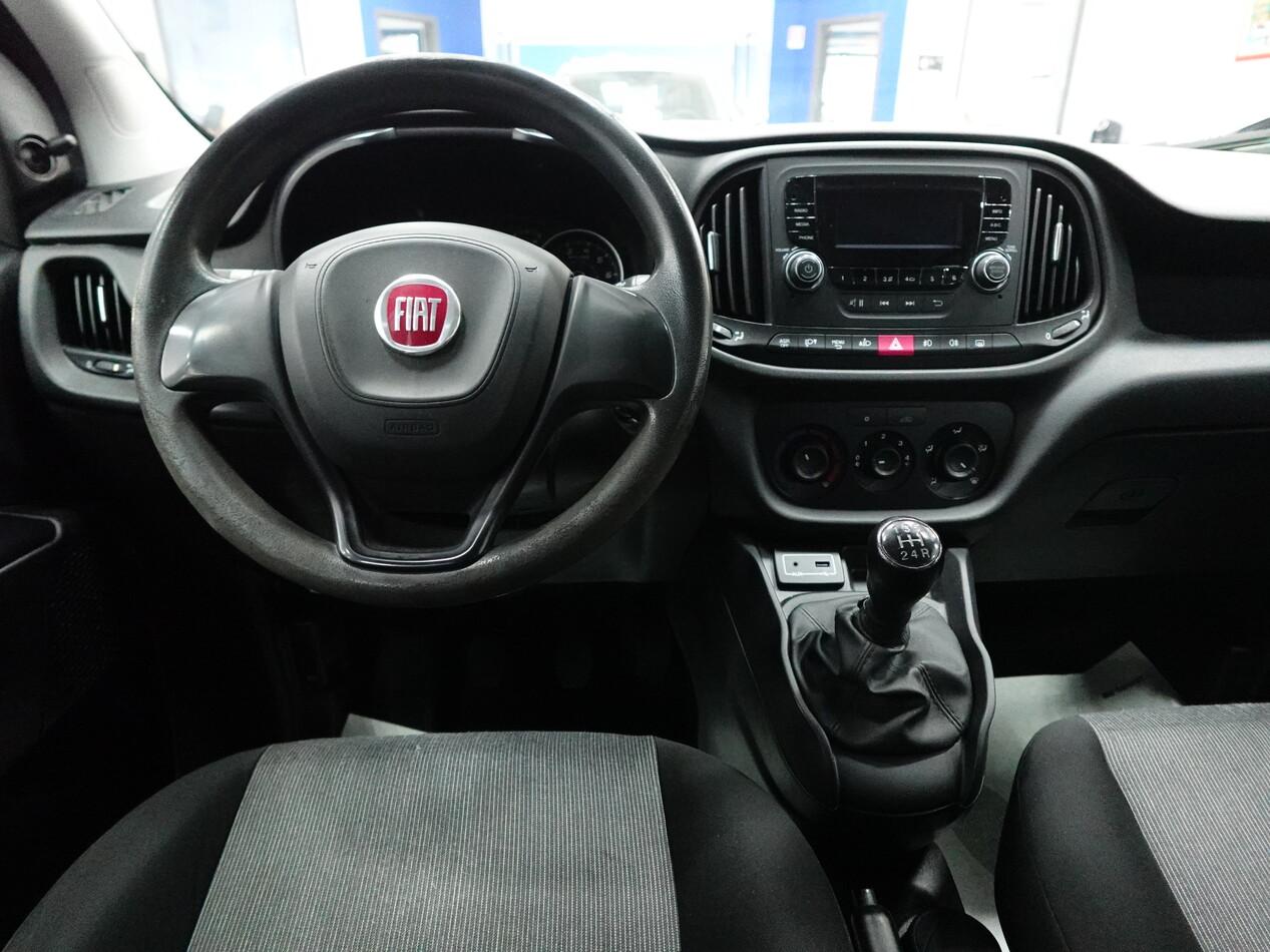 Fiat Doblò 1.3 MJT 95 CV COMBI N1 PORTATA 659 Kg