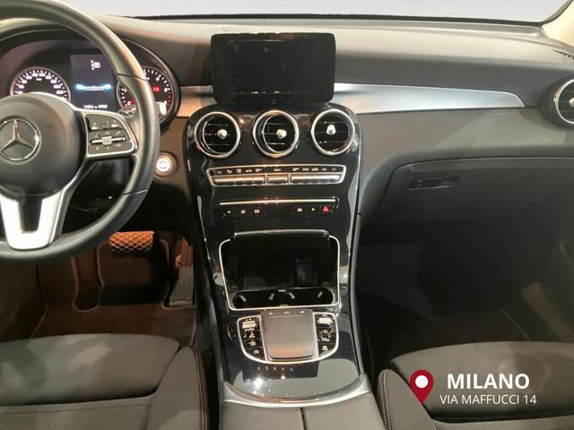 MERCEDES-BENZ GLC 200 d 4Matic Business Extra