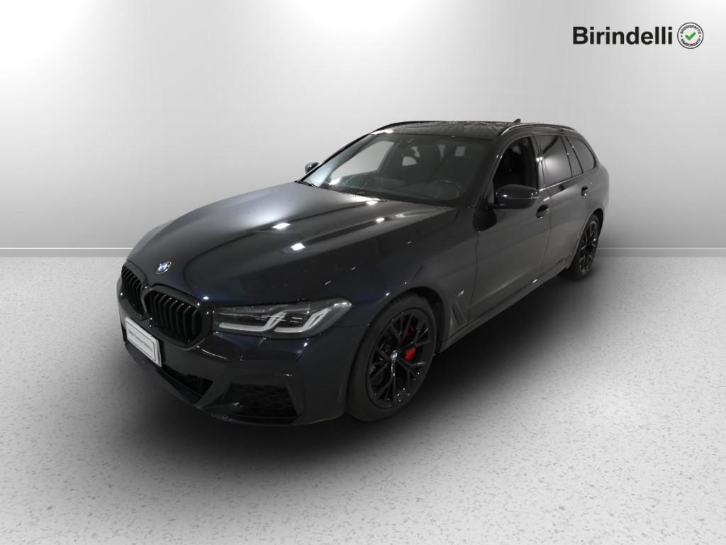 BMW Serie 5(G30/31/F90) - 530d 48V xDrive Touring Msport