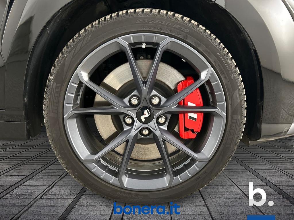 Hyundai Kona 2.0 T-GDi N Performance DCT