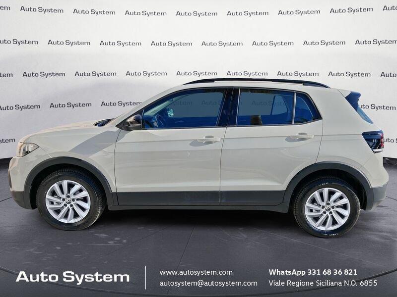 Volkswagen T-Cross T-Cross 1.0 tsi Style 95cv