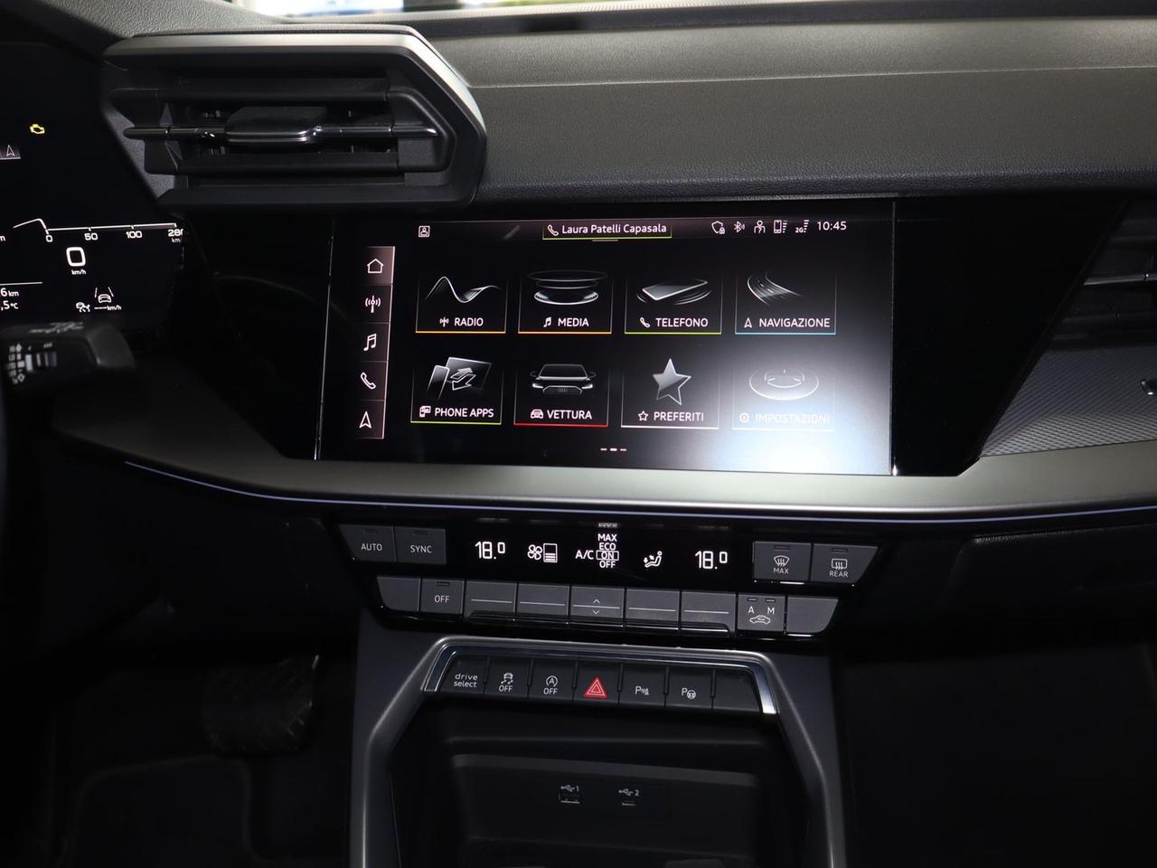 Audi A3 Business Advanced 1.5 35 TFSI MHEV #12158