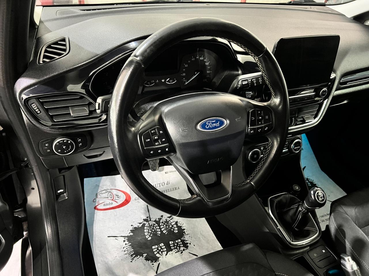 Ford Fiesta 1.1 85 CV 5 porte ST-Line