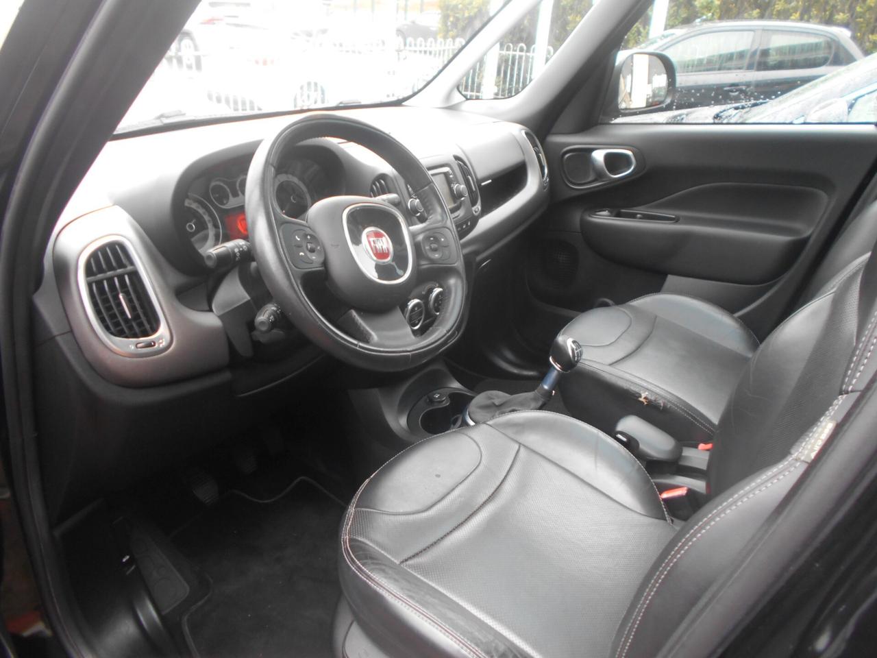 Fiat 500L 0.9 TwinAir Turbo Natural Power Lounge