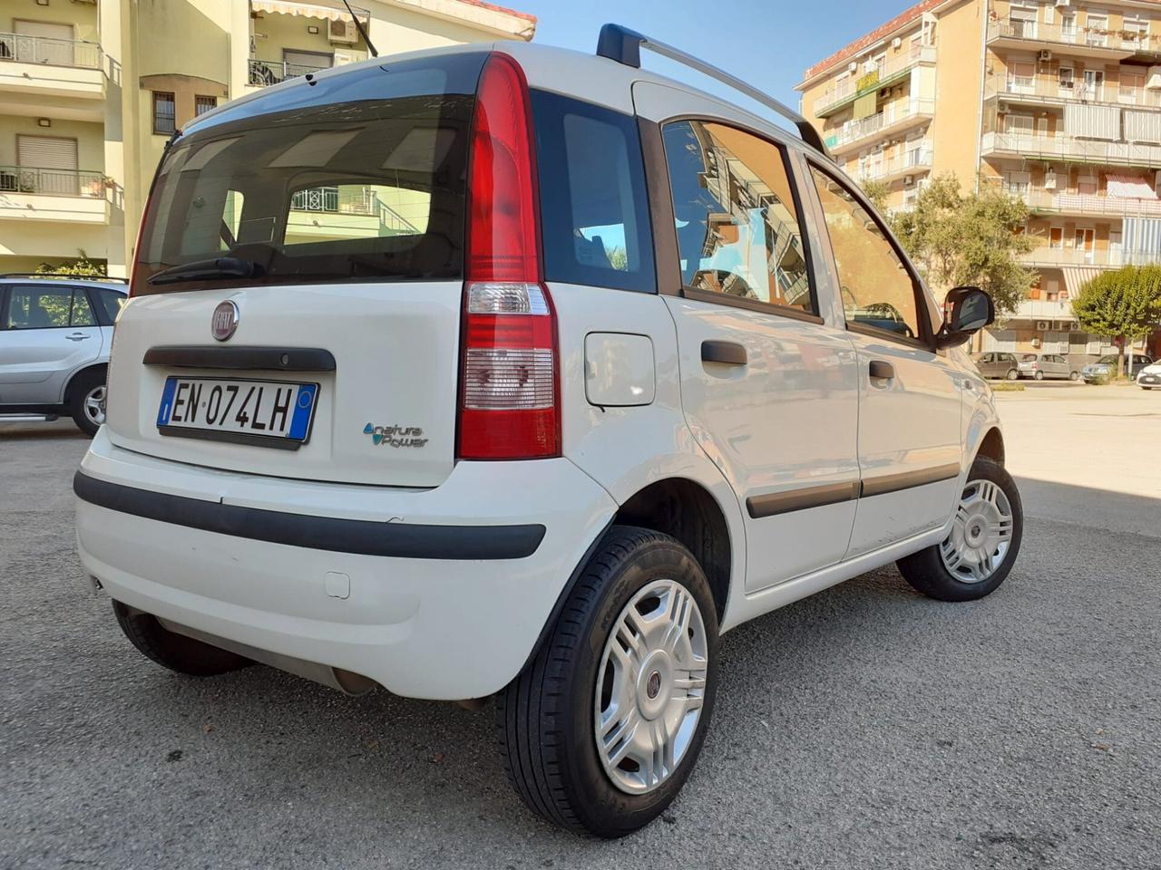 Fiat Panda 1.4 DYNAMIC NATURAL POWER