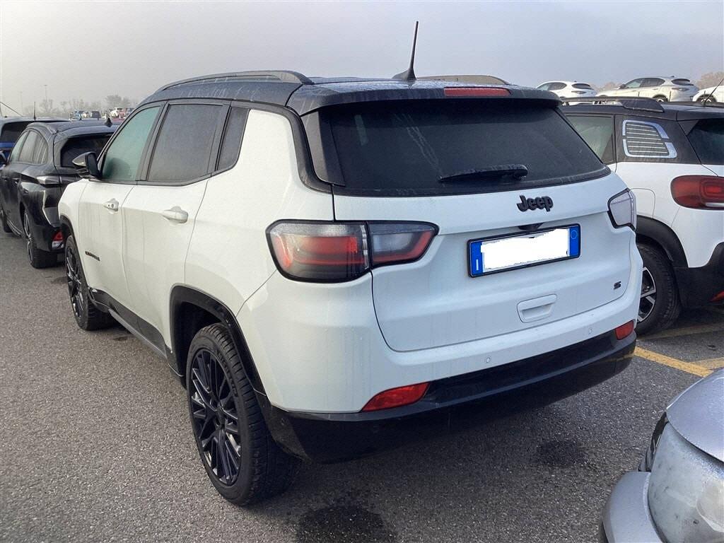 Jeep Compass 1.6 Multijet II 2WD S