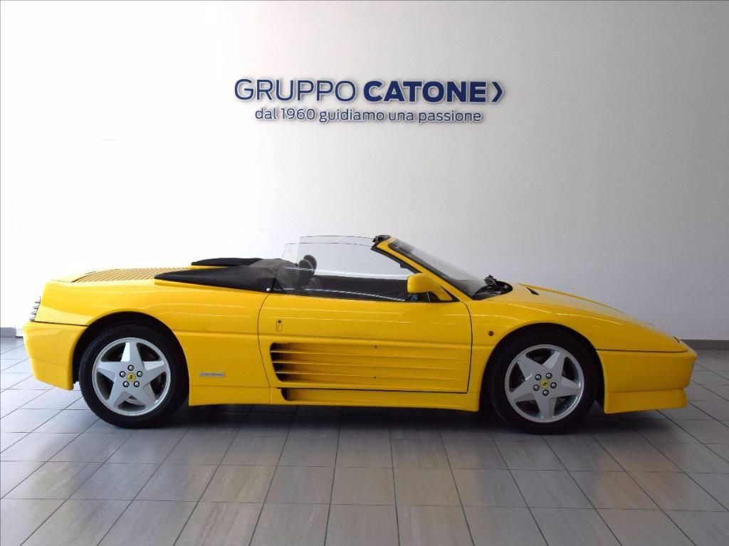 FERRARI 348 SP 3.4 del 1993