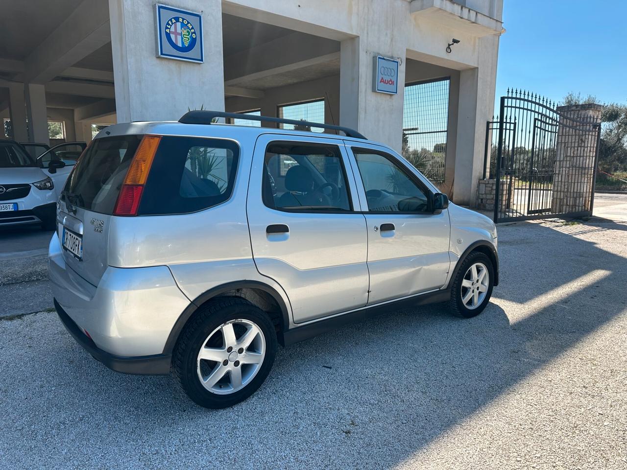 Suzuki Ignis 1.3 DDiS 16V cat Deluxe