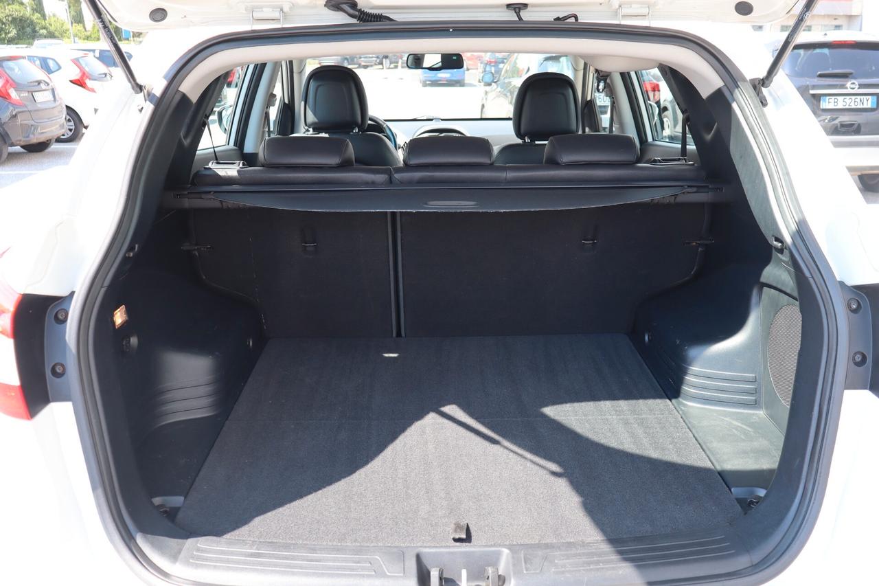 Hyundai iX35 1.7 CRDi 2WD Xpossible