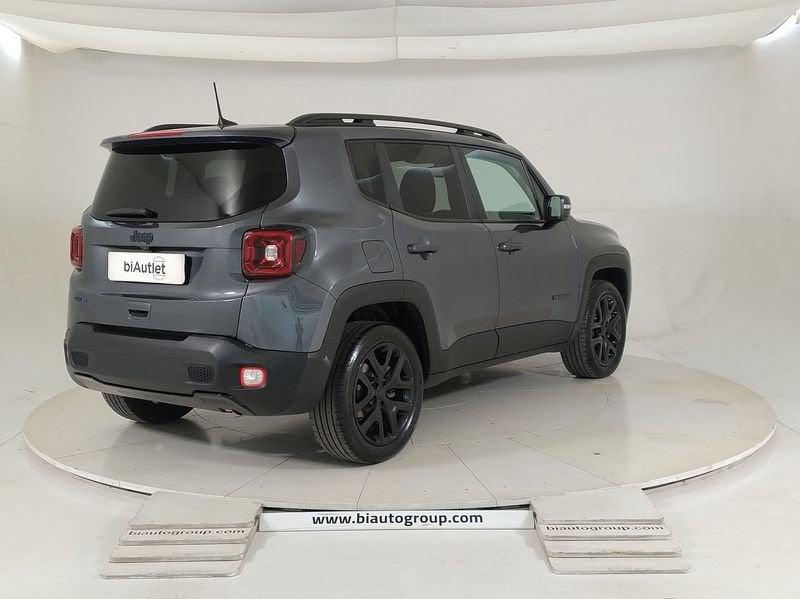 Jeep Renegade 2019 Benzina 1.3 t4 phev Limited 4xe at6