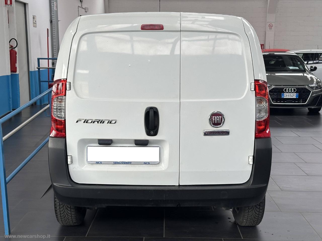Fiorino 1.3 MJT 95CV Cargo SX