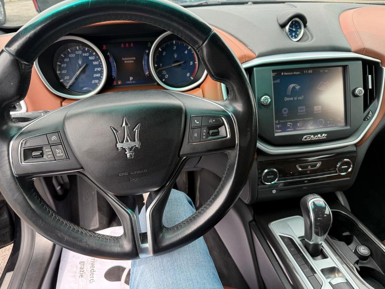 Maserati Ghibli V6 Diesel