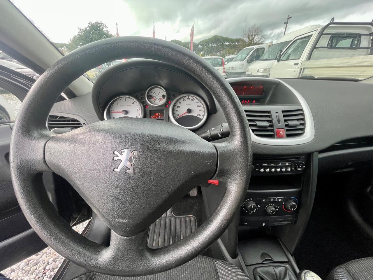 Peugeot 207 1.4 HDi 70CV FAP 5p. XS