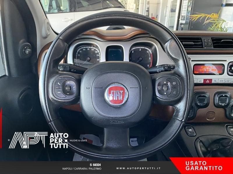 FIAT Panda Panda 1.3 mjt 16v Cross 4x4 80cv
