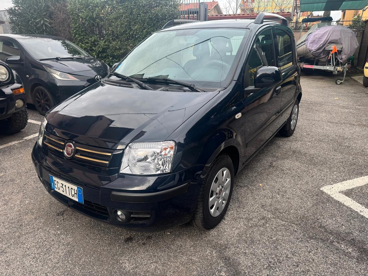 Fiat Panda 1.2 benzina neopatentati