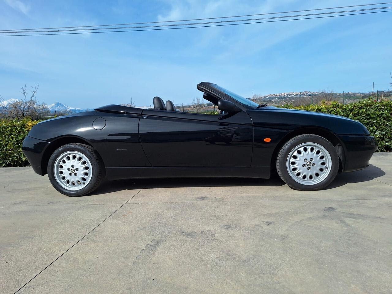 Alfa Romeo GTV 1.8i 16V Twin Spark cat