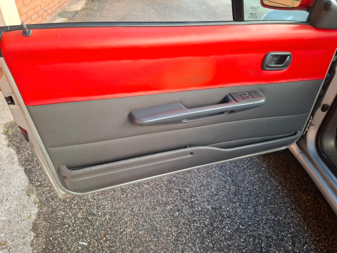 Fiat Punto 60 cat Cabrio