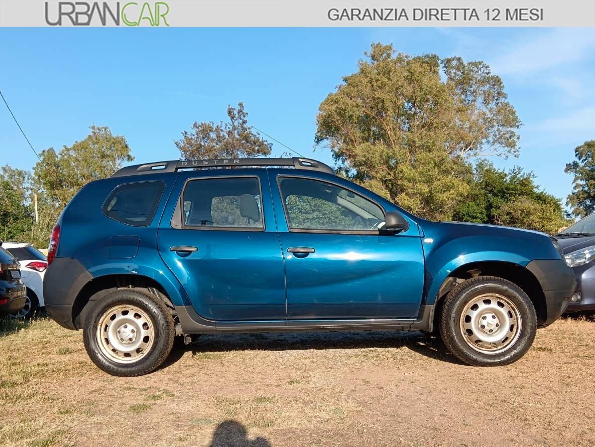 DACIA Duster 1.5 Dci 90 Cv 5p - GARANZIA
