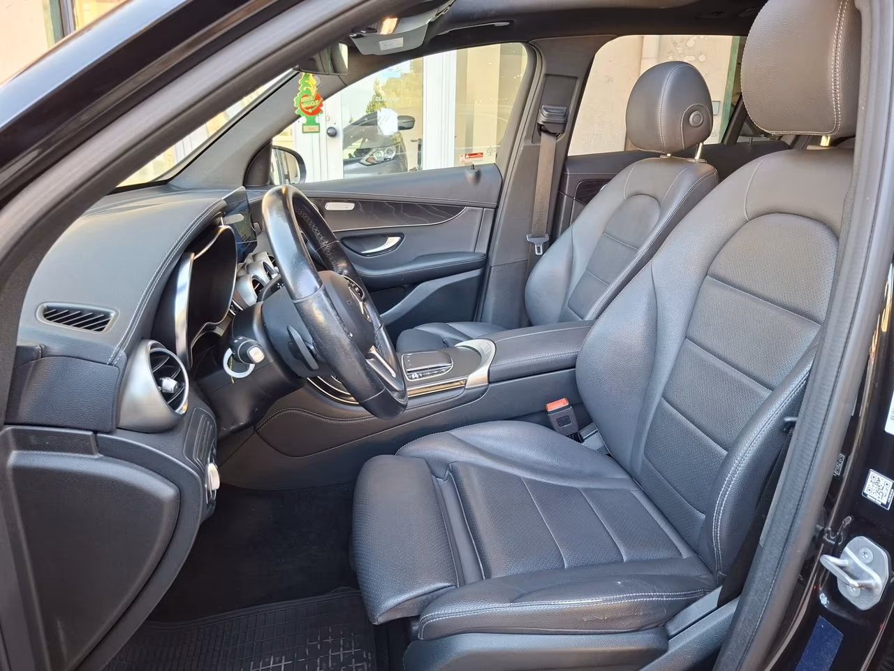 MERCEDES GLC 220d 4Matic Premium 2020