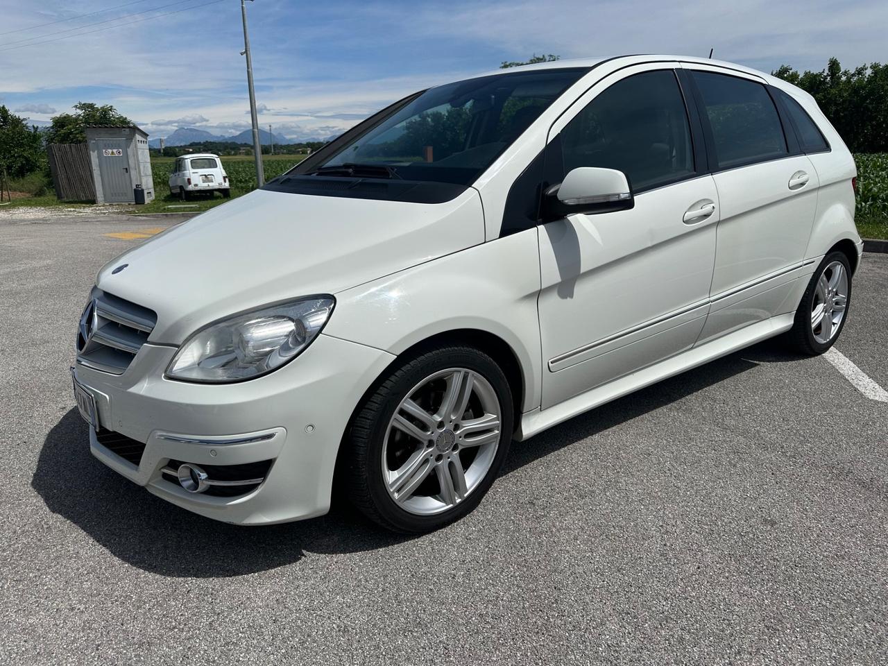 Mercedes-benz B 200 B 200 CDI Sport