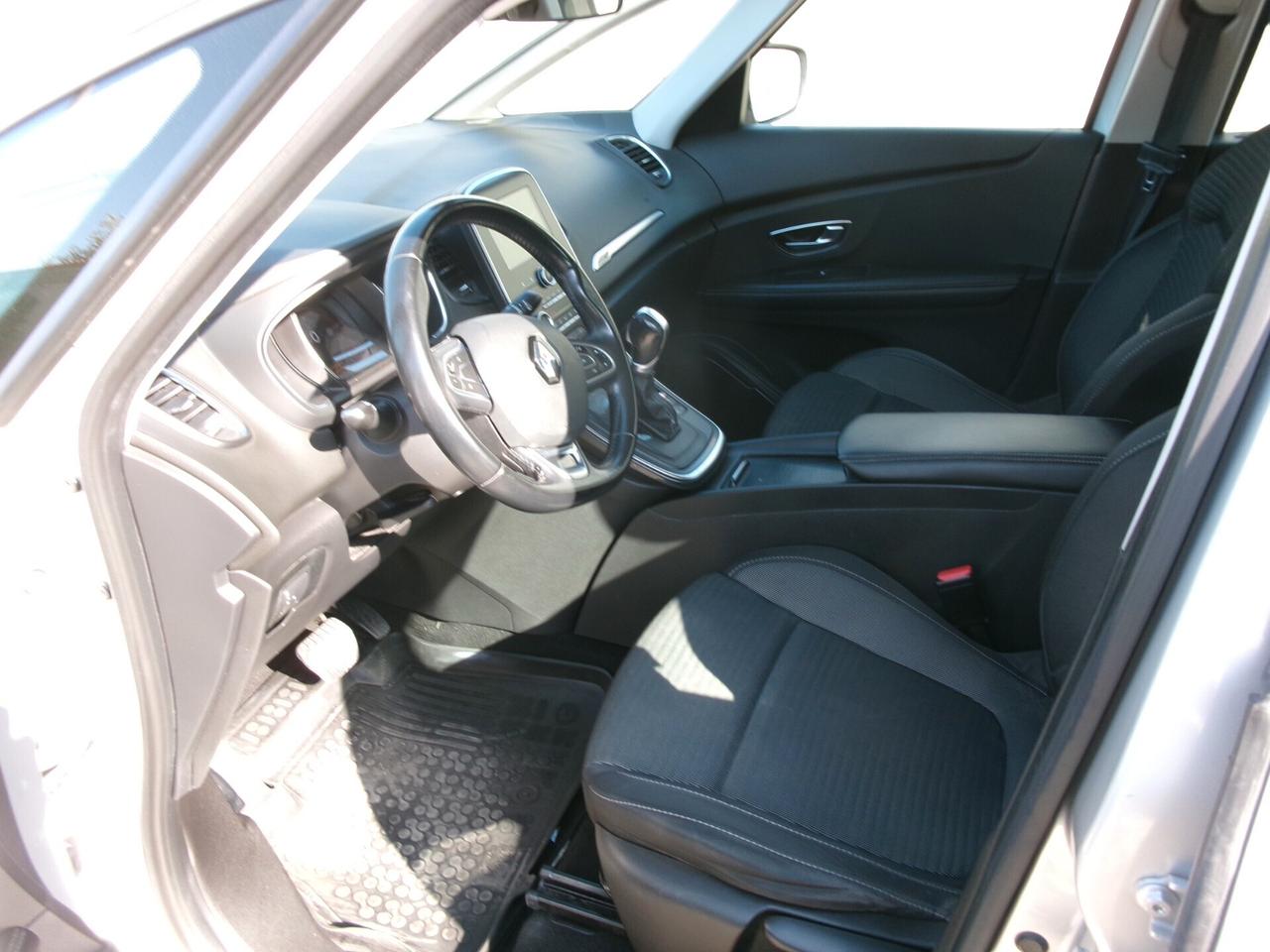 Renault Grand Scenic Blue dCi 120 CV Sport Edition