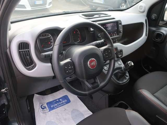 Fiat Panda Panda 1.0 firefly hybrid Garmin s&s Cross