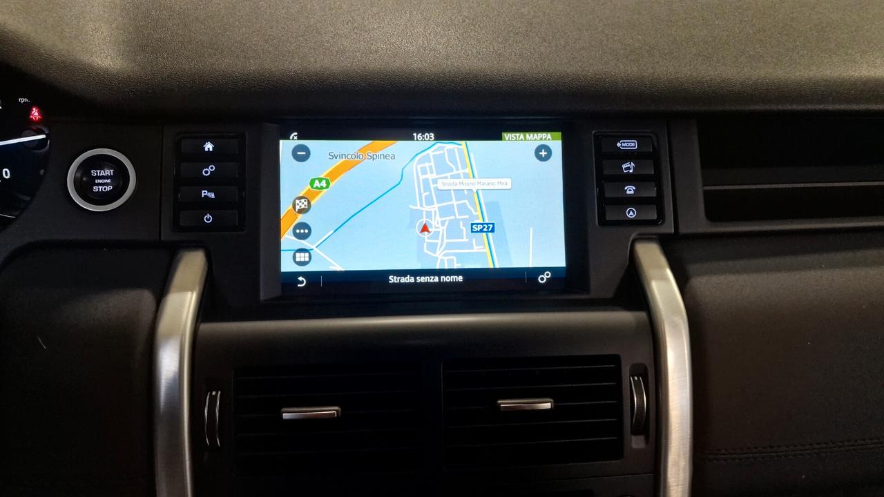 Land Rover Discovery Sport 2.0 TD4 180 CV HSE Luxury