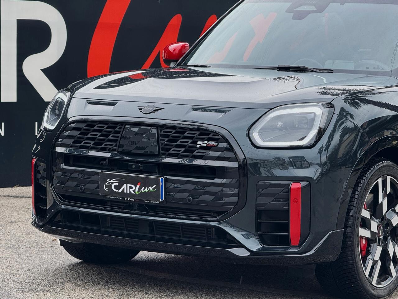 MINI John Cooper Works Countryman 2.0 JCW 300CV