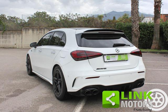 MERCEDES-BENZ A 250 Automatic Premium AMG Black Edition GARANZIA 12 M