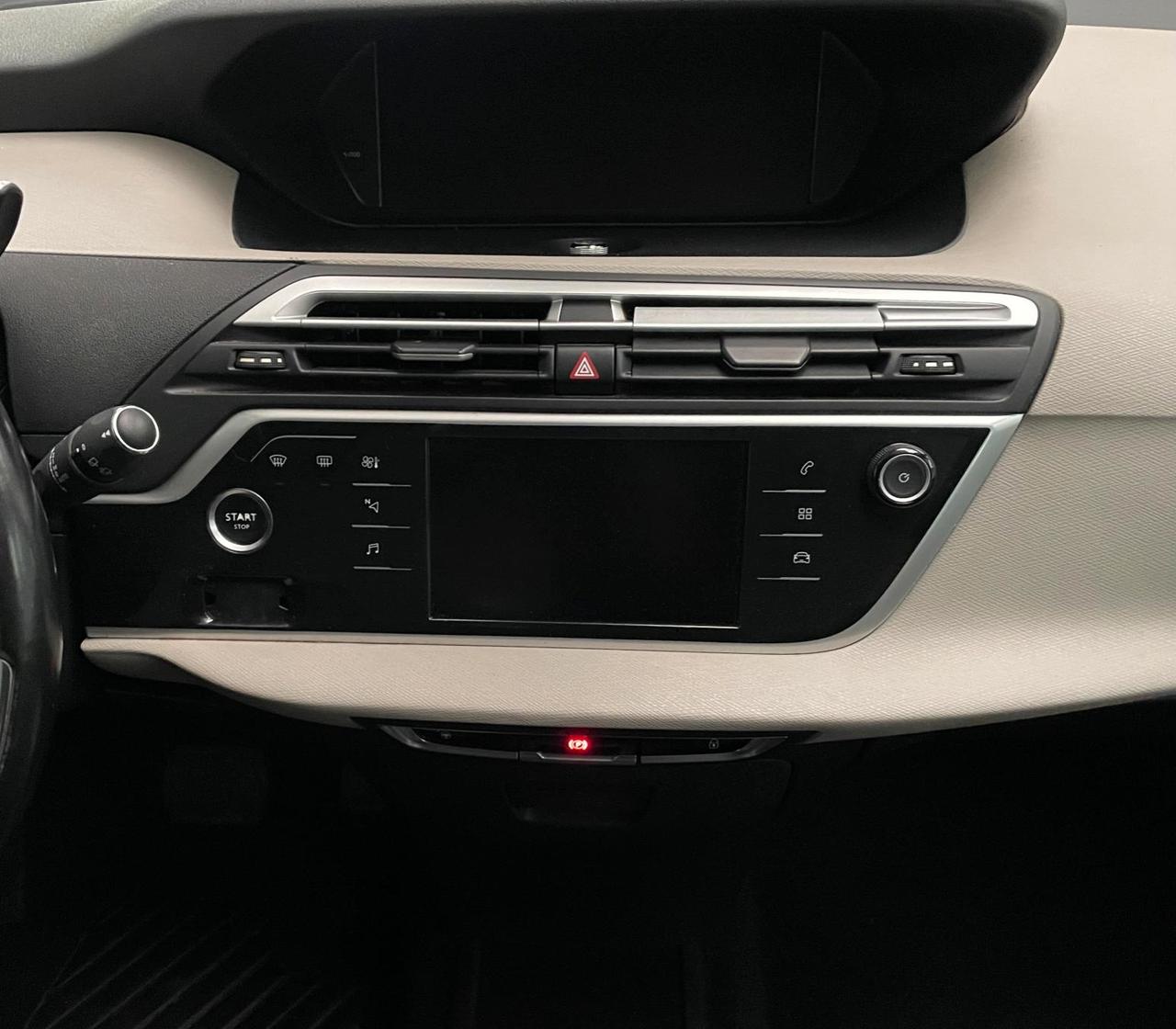 Citroen C4 Grand Spacetourer 2.0 bluehdi Shine s&s 160cv eat8