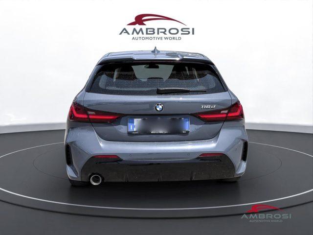 BMW 116 Serie 1 d Msport auto