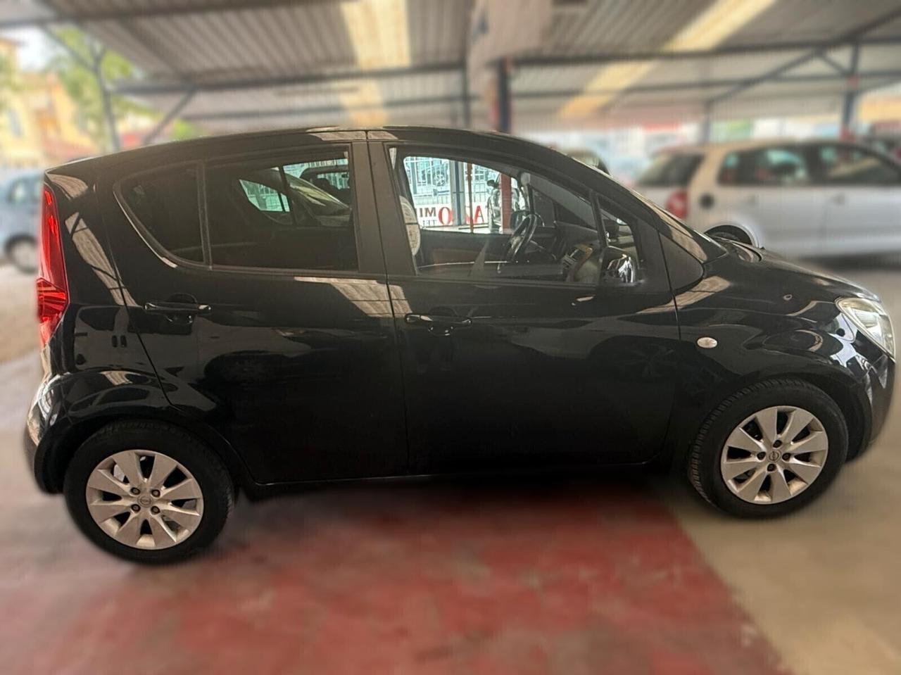 Opel Agila 1.2 16V 86CV Enjoy