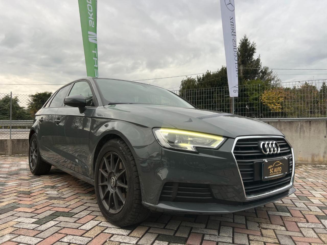 Audi A3 SPB 35 TDI S tronic Business