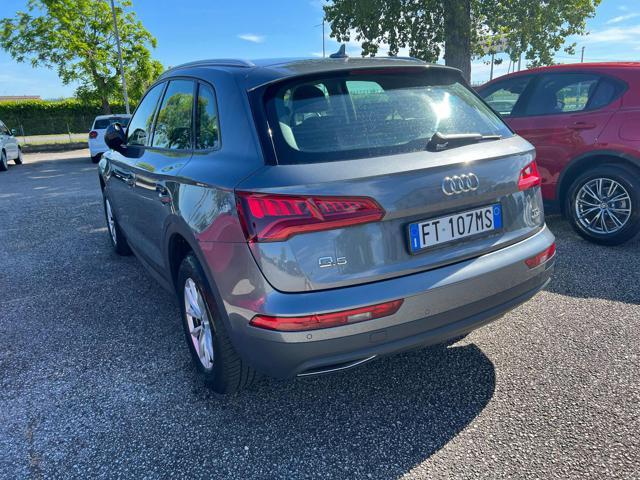 AUDI Q5 3.0 TDI quattro tiptronic Business