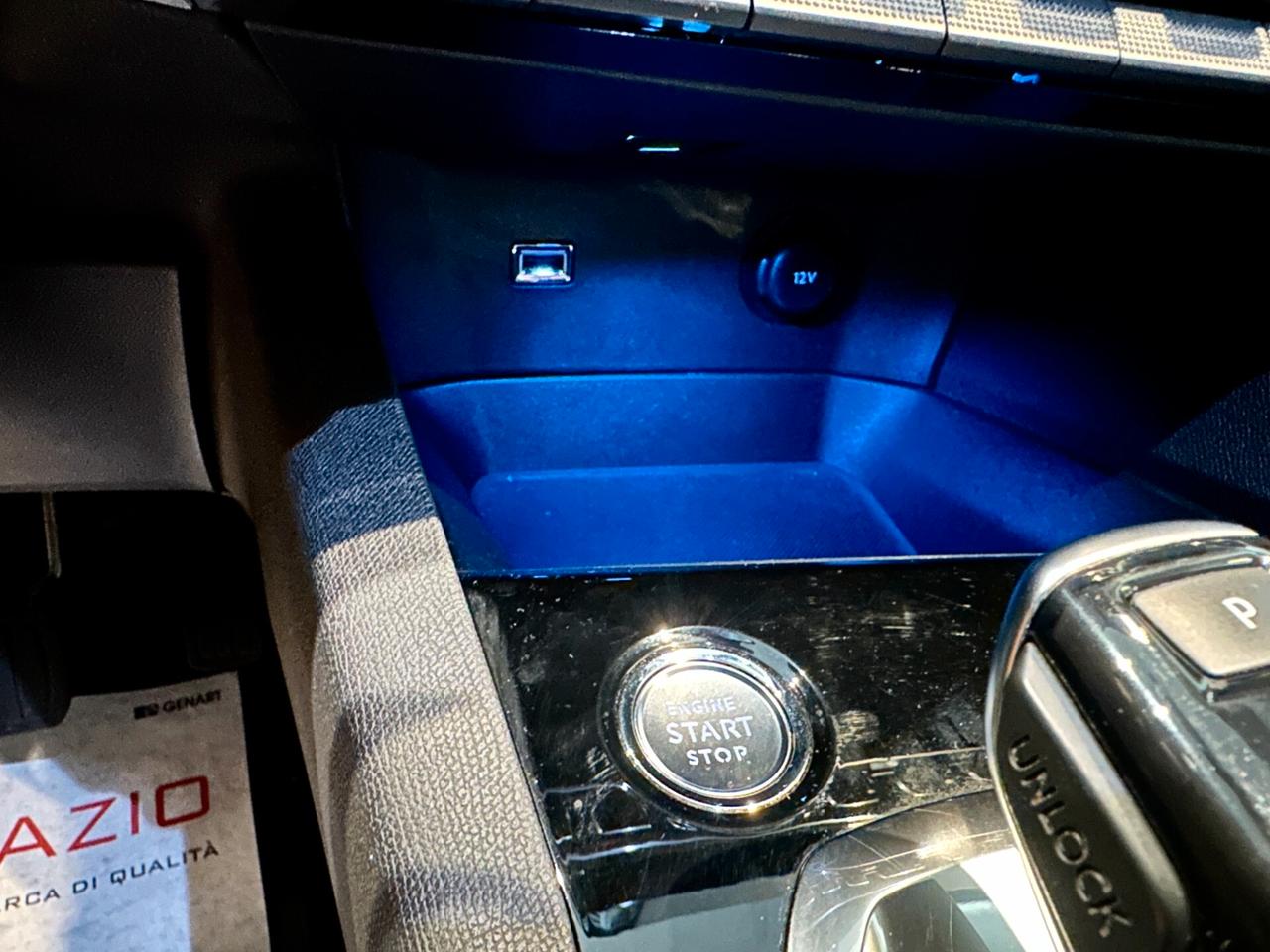 Peugeot 3008 BlueHDi 130 S&S EAT8 Allure Pack