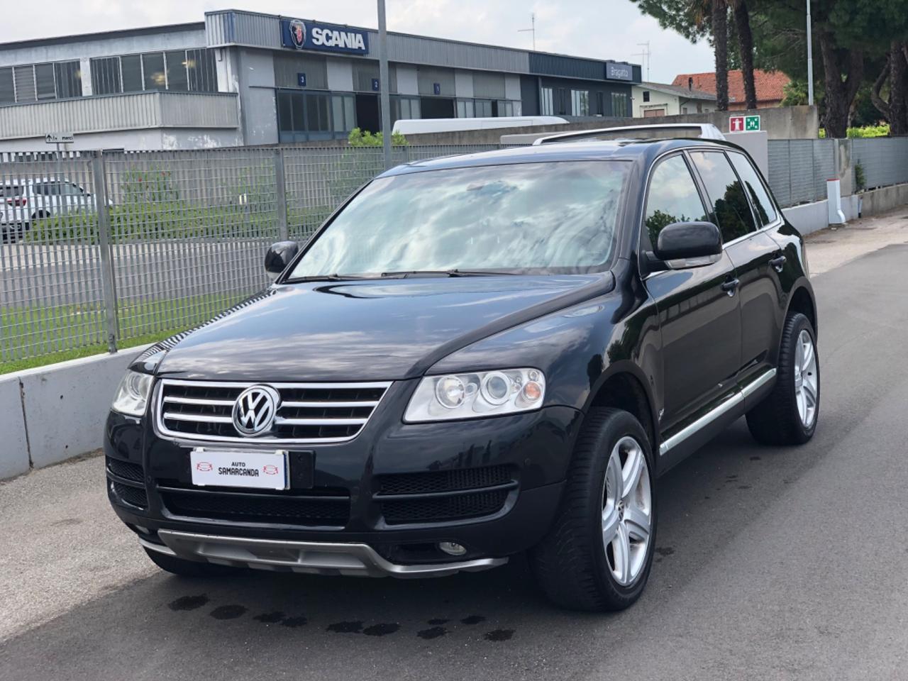 Volkswagen Touareg 2.5 TDI 4X4 XMATIK 2005