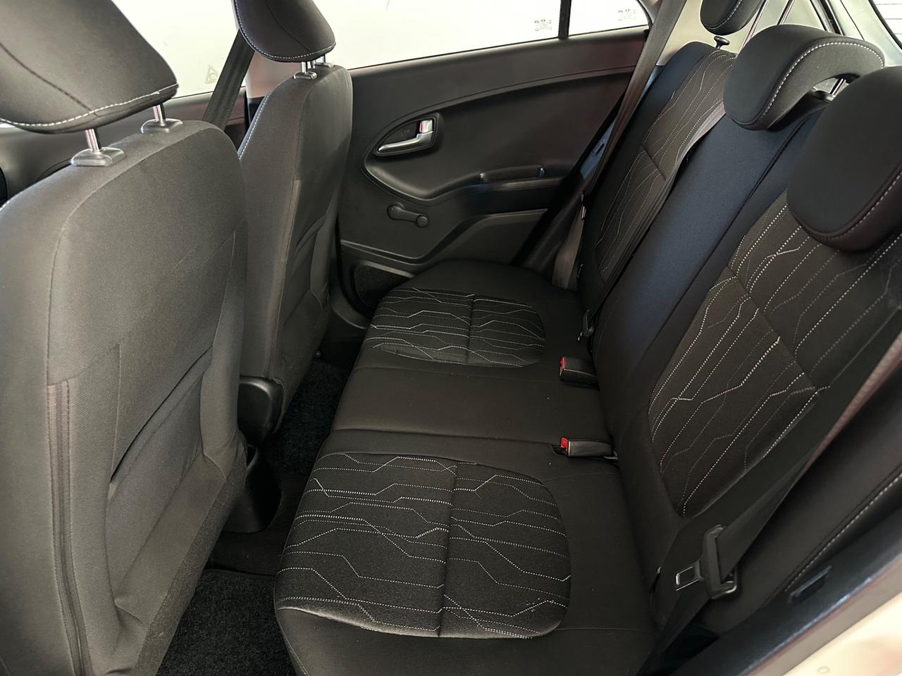 Kia Picanto 1.0 12V EcoGPL 5 porte Glam