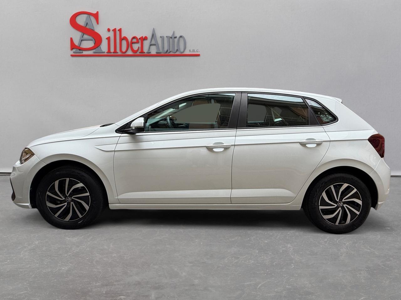 Volkswagen Polo 1.0 evo 80cv