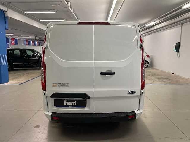 Ford Transit Custom 300 2.0 tdci 170cv trend l2h1 auto e6.2