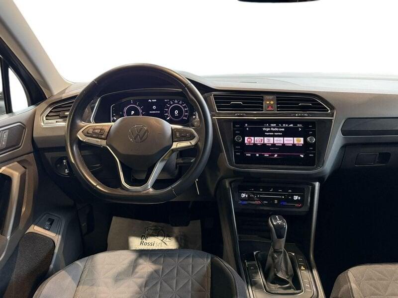 Volkswagen Tiguan 1.4 TSI eHYBRID DSG Life