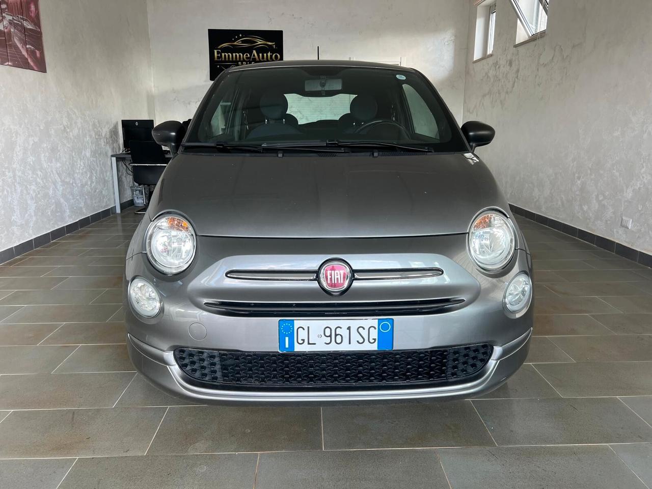 Fiat 500 1.0 Hybrid 69CV 2022