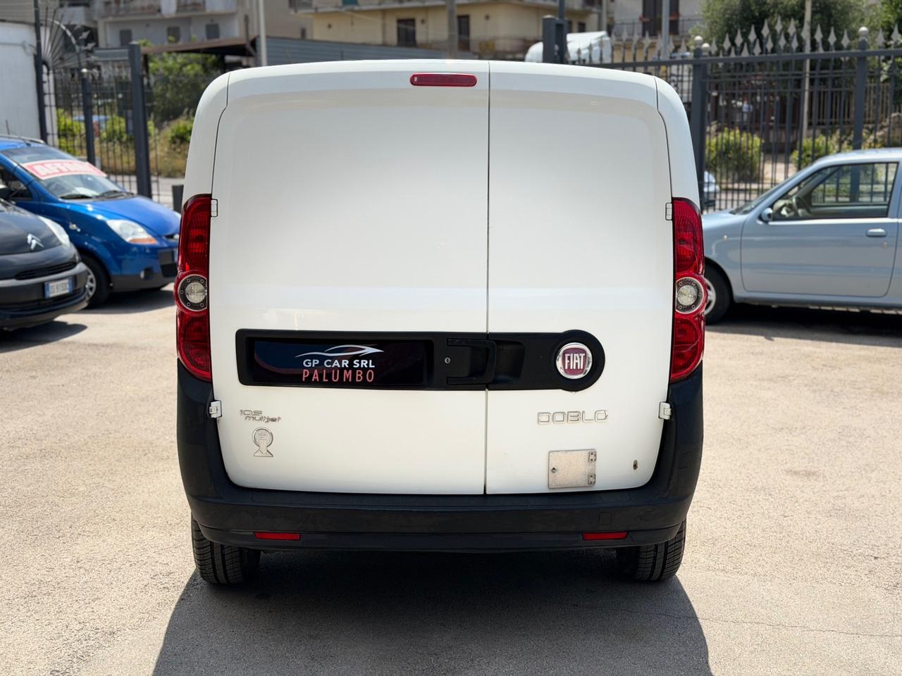 Fiat Doblo Doblò 1.6 MJT 105CV PC Combi N1 CON 120 MILA KM